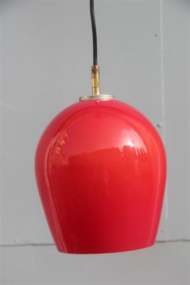 Italian Ceiling Lamp, 1950s-EH-565101