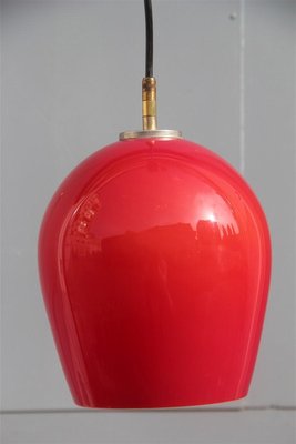 Italian Ceiling Lamp, 1950s-EH-565101