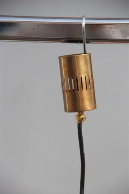 Italian Ceiling Lamp, 1950s-EH-565101