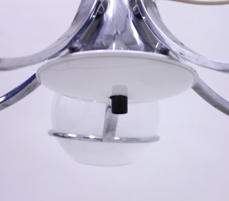 Italian Ceiling Lamp, 1960s-KQ-558451