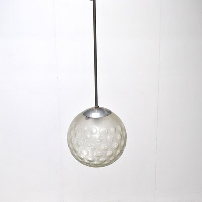 Italian Ceiling Lamp, 1960s-JQO-683567