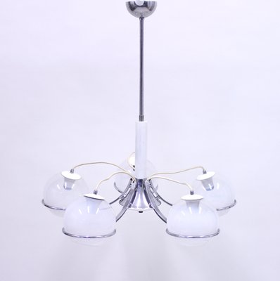 Italian Ceiling Lamp, 1960s-KQ-558451