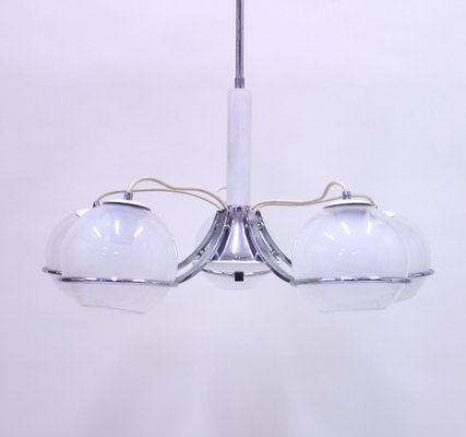 Italian Ceiling Lamp, 1960s-KQ-558451