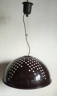 Italian Ceiling Lamp, 1970s-GJF-1447689