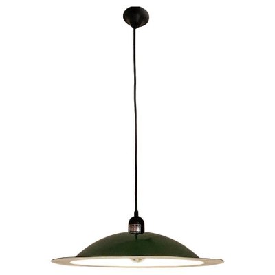 Italian Ceiling Lamp by De Pas, Urbino & Lomazzi for Stillnovo, 1970s-GDD-1294426