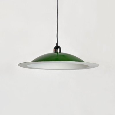 Italian Ceiling Lamp by De Pas, Urbino & Lomazzi for Stillnovo, 1970s-GDD-1294426