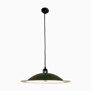 Italian Ceiling Lamp by De Pas, Urbino & Lomazzi for Stillnovo, 1970s-GDD-1294426