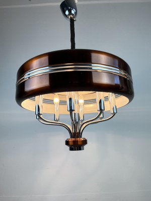 Italian Ceiling Light, 1970s-YST-1764803