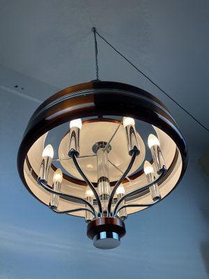 Italian Ceiling Light, 1970s-YST-1764803