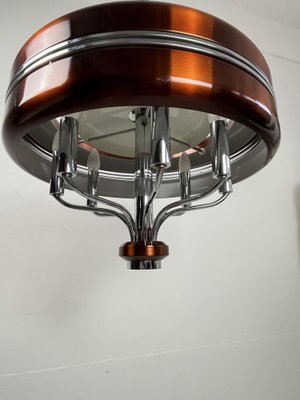 Italian Ceiling Light, 1970s-YST-1764803