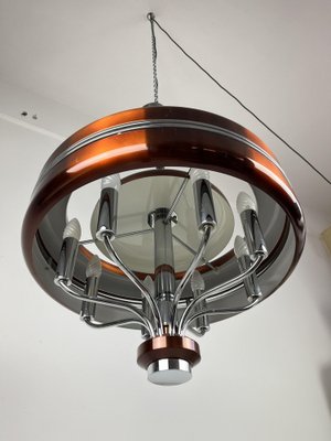 Italian Ceiling Light, 1970s-YST-1764803