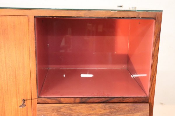 Italian Central Bar Cabinet, 1960s-DCO-1732177