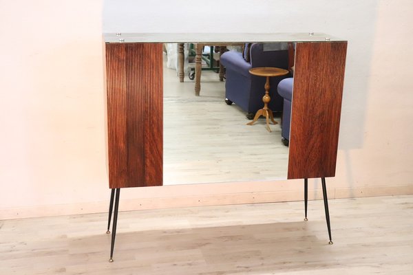 Italian Central Bar Cabinet, 1960s-DCO-1732177