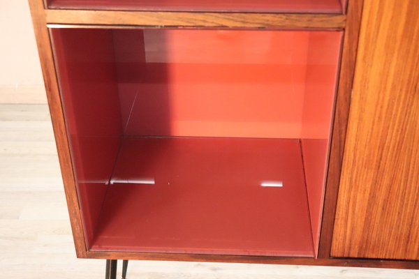 Italian Central Bar Cabinet, 1960s-DCO-1732177