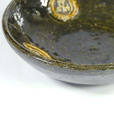 Italian Ceramic Bowl from Bitossi, 1960s-GIW-1123324