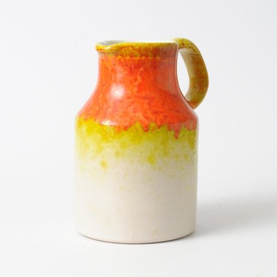 Italian Ceramic Jug from Ceramiche Toscane, 1960s-IXK-888735