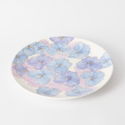 Italian Ceramic Platter from Ernestine Salerno, 1960s-IXK-1107690