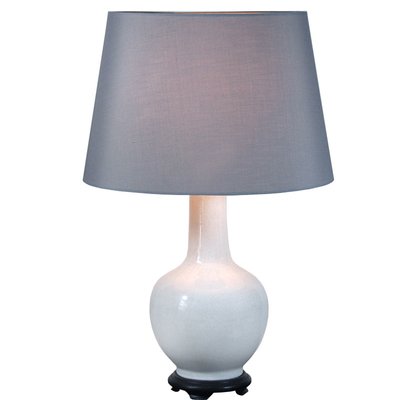 Italian Ceramic Table Lamp, 1960s-GIW-549578