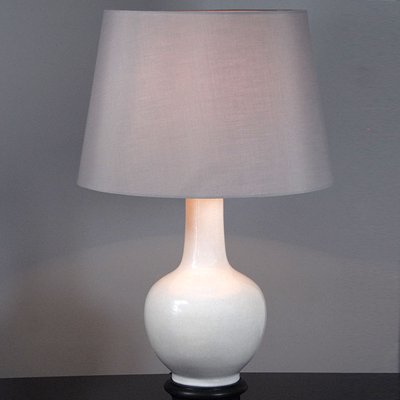 Italian Ceramic Table Lamp, 1960s-GIW-549578