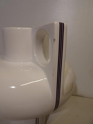 Italian Ceramic Vase Pitcher by Sergio Asti for Cedit-AWL-1251525