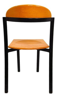 Italian Chairs, 1970s, Set of 4-FIP-1141534