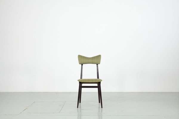 Italian Chairs by Ico & Luisa Parisi for Francor Ospitaletto, 1950s, Set of 5-AA-1298717