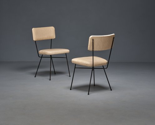 Italian Chairs from Arflex, 1950s, Set of 2-KJ-2020655