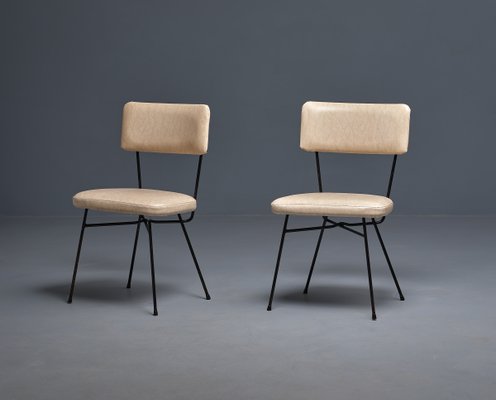 Italian Chairs from Arflex, 1950s, Set of 2-KJ-2020655