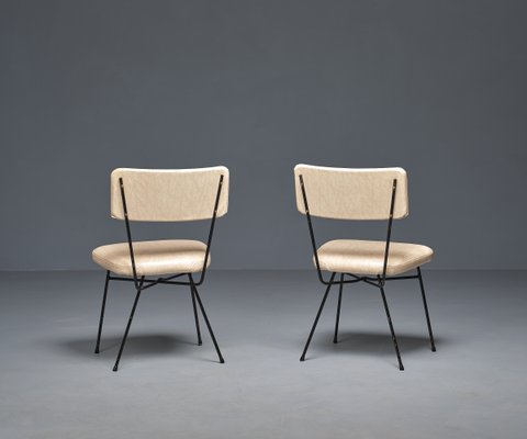 Italian Chairs from Arflex, 1950s, Set of 2-KJ-2020655