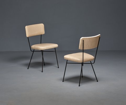 Italian Chairs from Arflex, 1950s, Set of 2-KJ-2020655