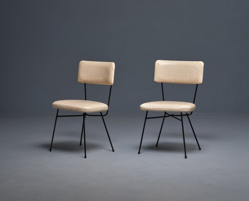 Italian Chairs from Arflex, 1950s, Set of 2-KJ-2020655