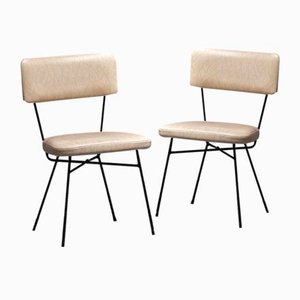 Italian Chairs from Arflex, 1950s, Set of 2-KJ-2020655