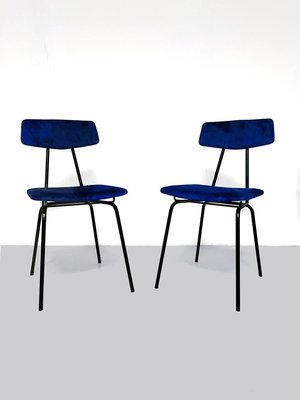 Italian Chairs in the Style of Elettra for BBPR, 1960s, Set of 2-YTI-890389