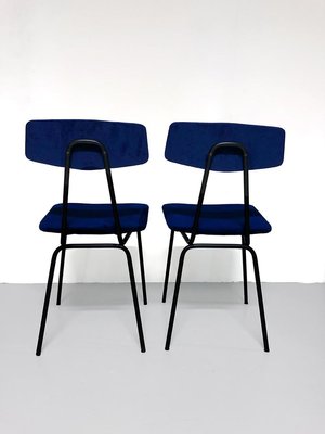 Italian Chairs in the Style of Elettra for BBPR, 1960s, Set of 2-YTI-890389