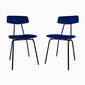 Italian Chairs in the Style of Elettra for BBPR, 1960s, Set of 2-YTI-890389