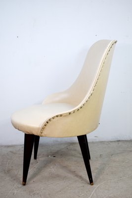 Italian Chamber Armchair, 1950s-AOL-1063605