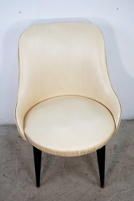 Italian Chamber Armchair, 1950s-AOL-1063605