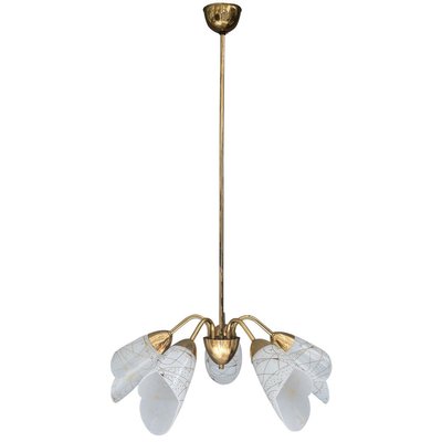 Italian Chandelier, 1960s-SPD-853158