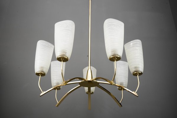 Italian Chandelier, 1960s-SPD-859723