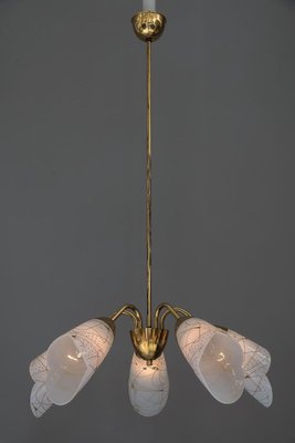 Italian Chandelier, 1960s-SPD-853158