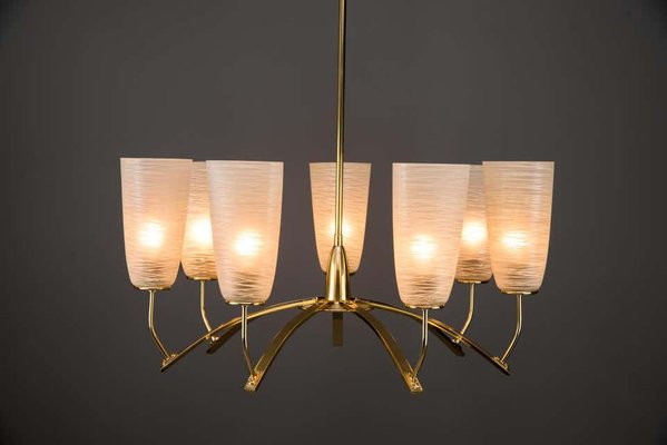 Italian Chandelier, 1960s-SPD-859723