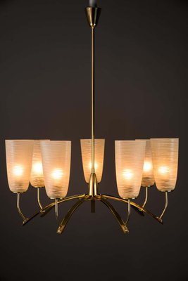 Italian Chandelier, 1960s-SPD-859723