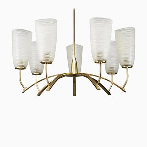 Italian Chandelier, 1960s-SPD-859723