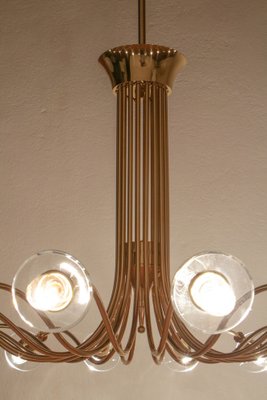 Italian Chandelier by Angelo Lelii for Artluce, 1950-MTX-1748669