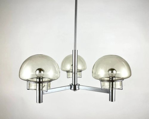 Italian Chandelier from Stilnovo, 1970s-GYX-1358120