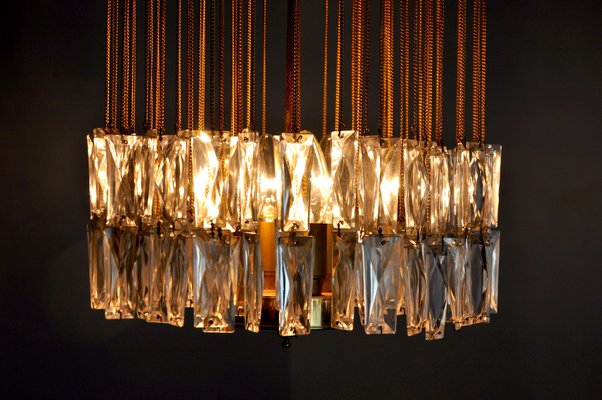 Italian Chandelier from Venini, 1970s-EJE-1174568