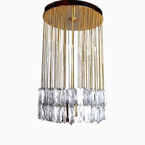 Italian Chandelier from Venini, 1970s-EJE-1174568