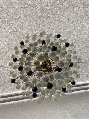 Italian Chandelier with Crystals-GOA-1738576