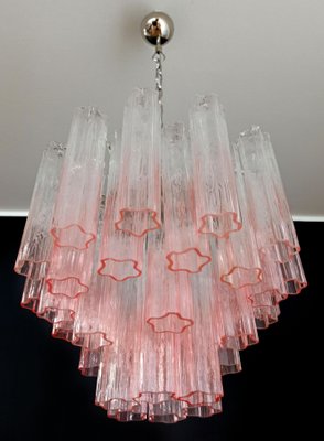 Italian Chandeliers in Murano, 1995, Set of 2-OVO-1820470