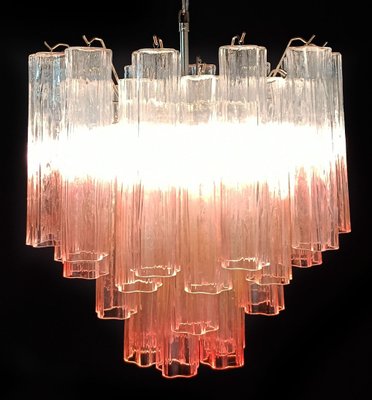 Italian Chandeliers in Murano, 1995, Set of 2-OVO-1820470